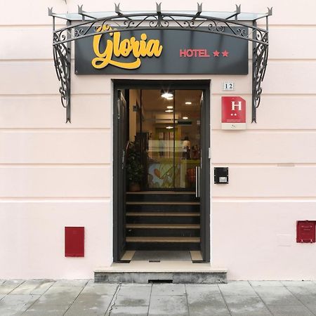 Hotel Gloria Γκρενόμπλ Εξωτερικό φωτογραφία