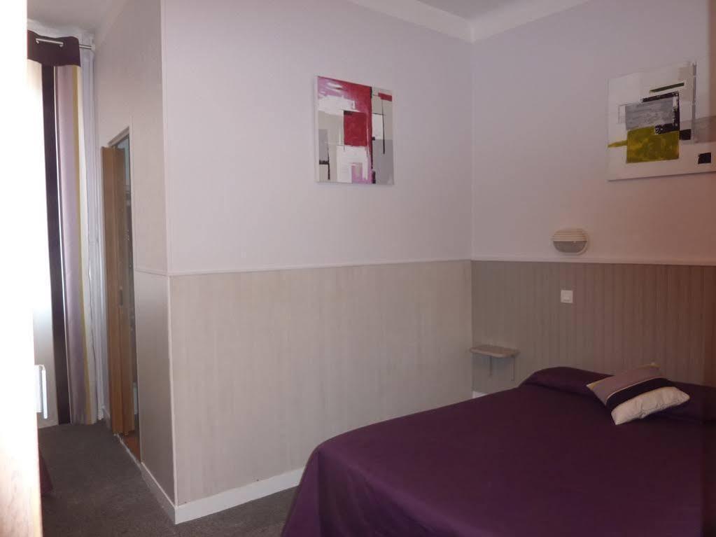 Hotel Gloria Γκρενόμπλ Εξωτερικό φωτογραφία