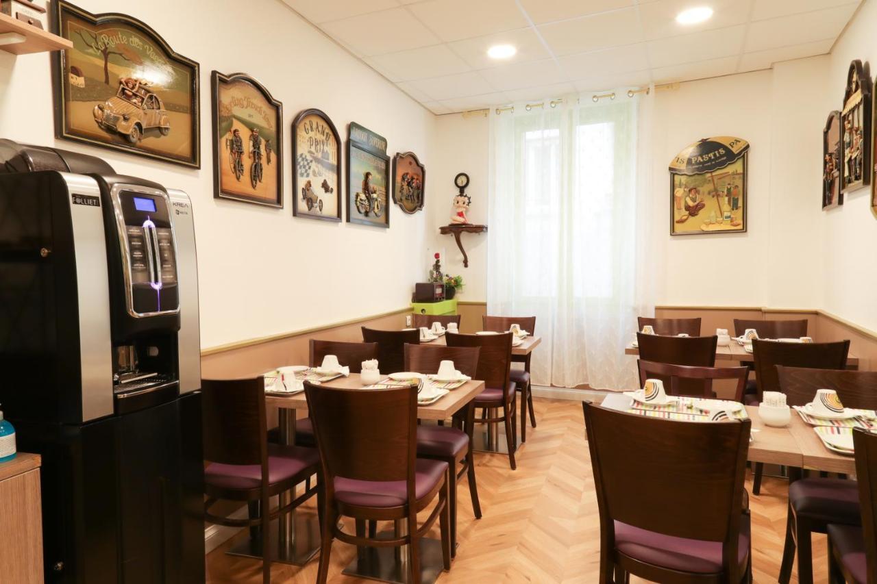 Hotel Gloria Γκρενόμπλ Εξωτερικό φωτογραφία