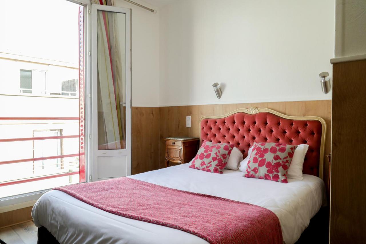 Hotel Gloria Γκρενόμπλ Εξωτερικό φωτογραφία