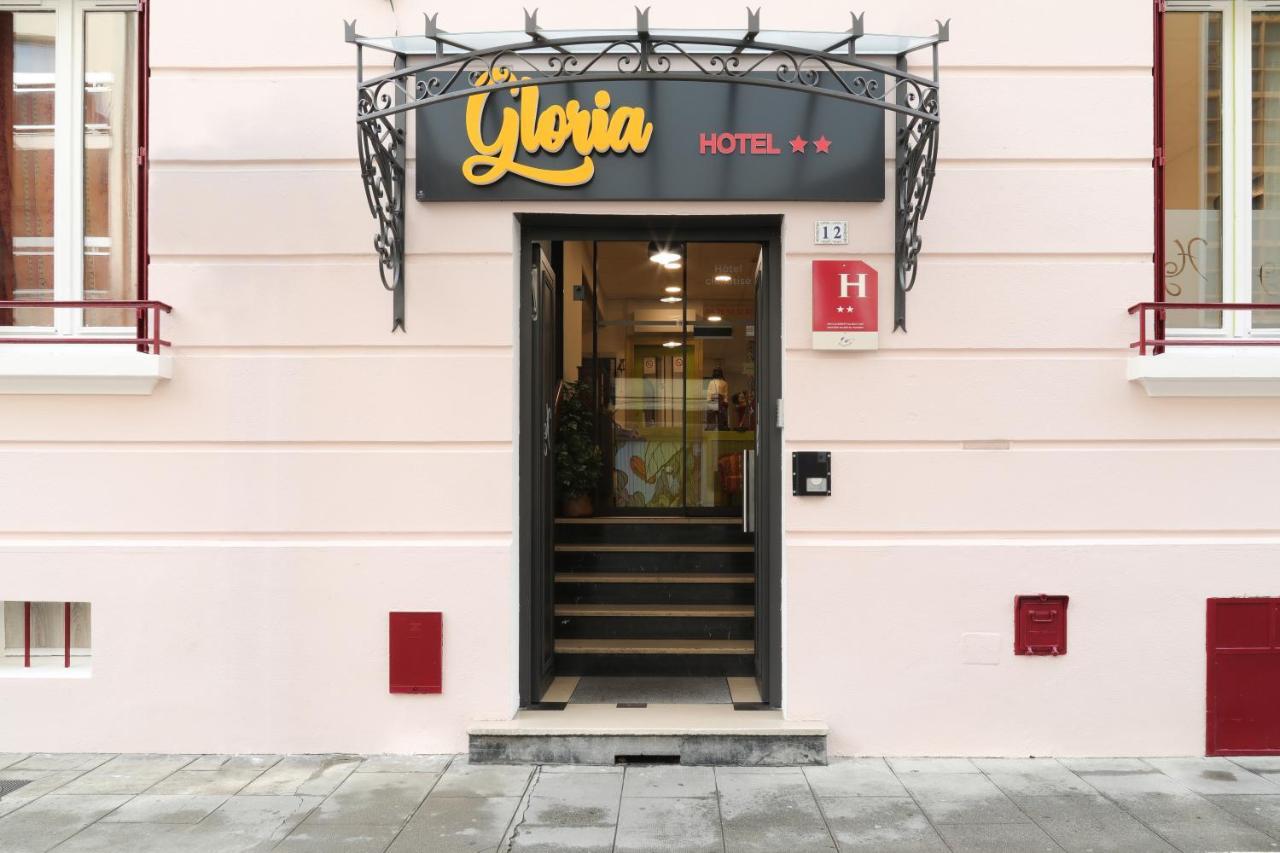 Hotel Gloria Γκρενόμπλ Εξωτερικό φωτογραφία