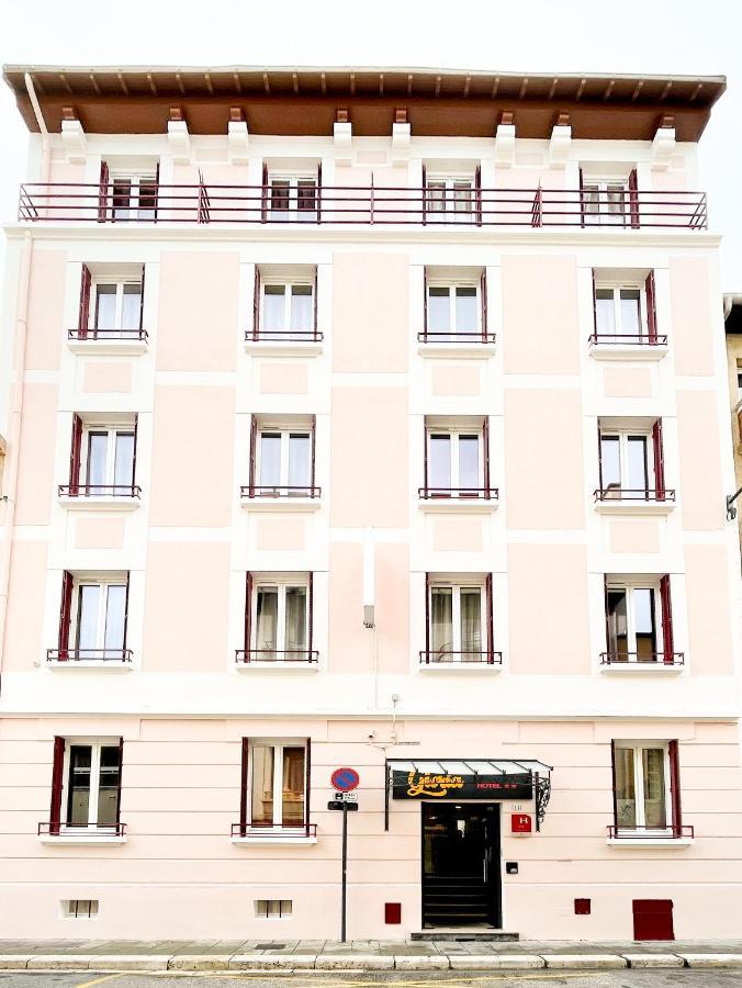 Hotel Gloria Γκρενόμπλ Εξωτερικό φωτογραφία