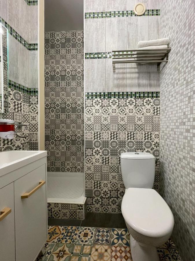 Hotel Gloria Γκρενόμπλ Εξωτερικό φωτογραφία