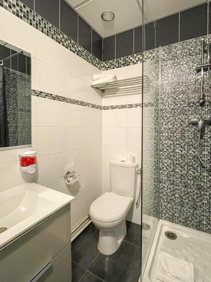 Hotel Gloria Γκρενόμπλ Εξωτερικό φωτογραφία