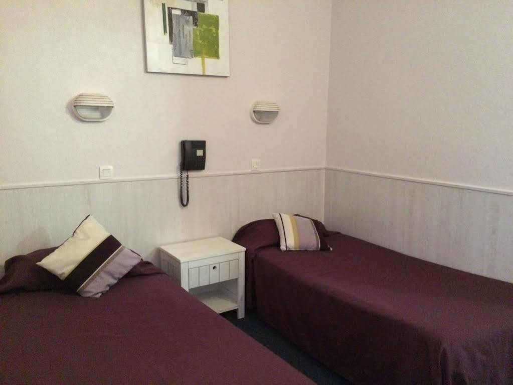 Hotel Gloria Γκρενόμπλ Εξωτερικό φωτογραφία