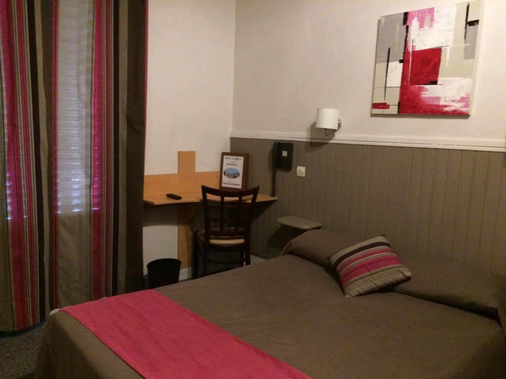 Hotel Gloria Γκρενόμπλ Εξωτερικό φωτογραφία