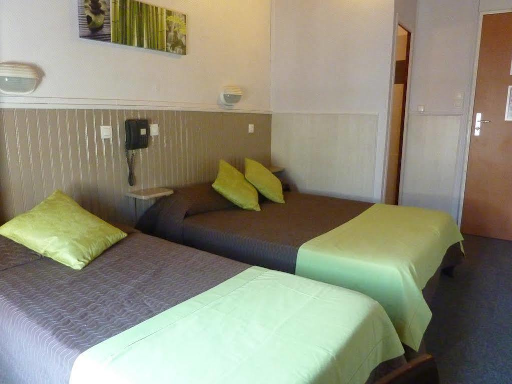 Hotel Gloria Γκρενόμπλ Εξωτερικό φωτογραφία