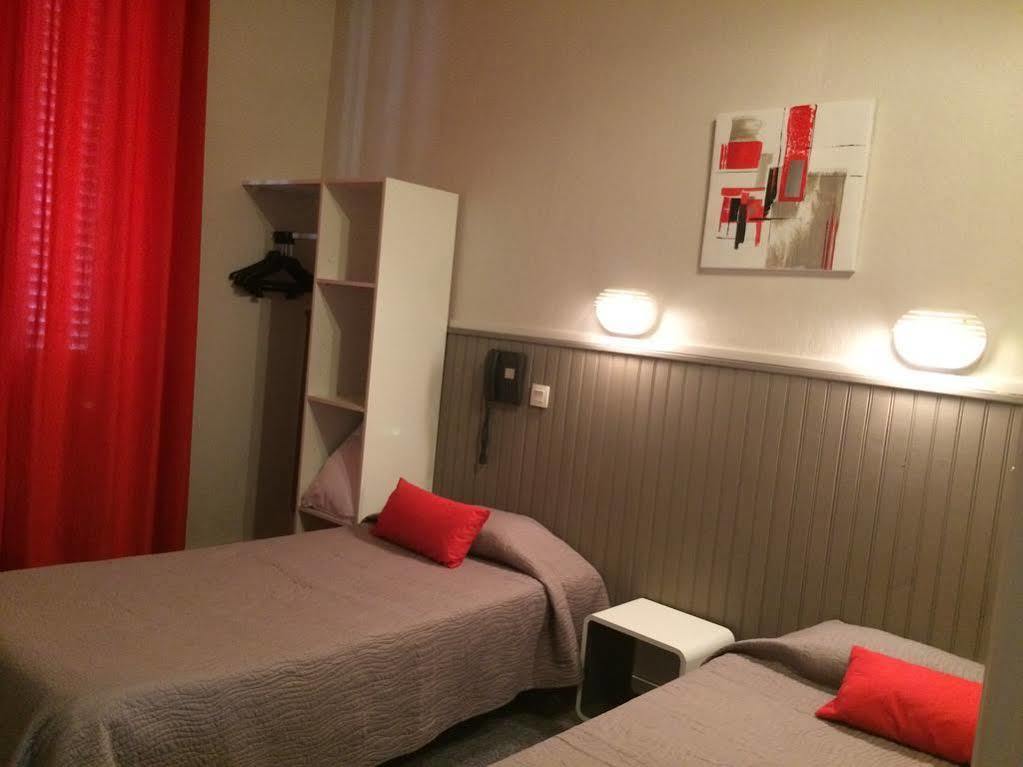 Hotel Gloria Γκρενόμπλ Εξωτερικό φωτογραφία